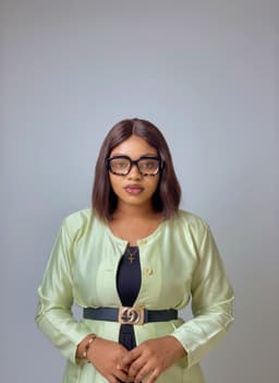 Mrs. Angel Angel Chinyere 